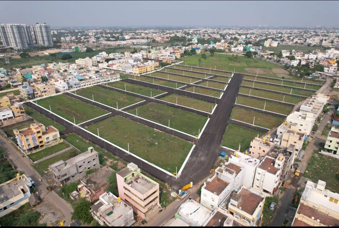 Arumugam Real Estate